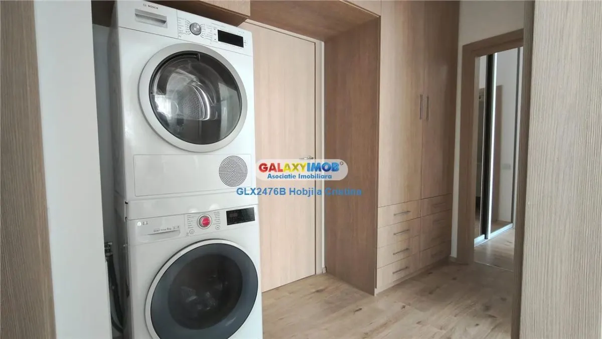 Inchiriere apartament 4 camere mobilat Baneasa Greenfield - foto 10