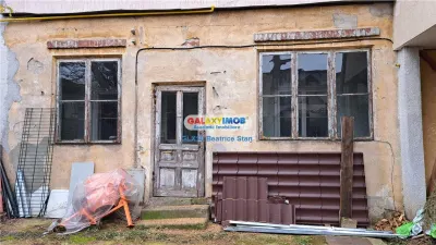 Vanzare teren si parter casa BERZEI - foto 11