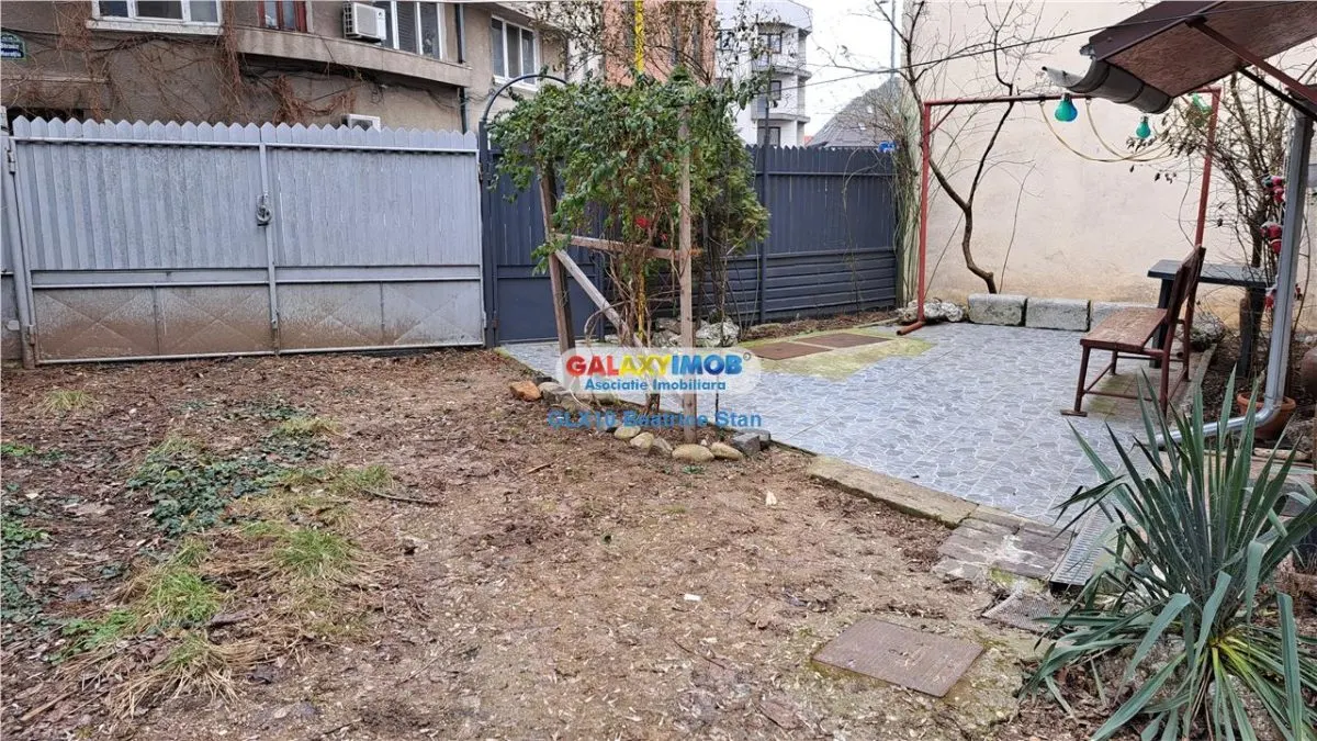 Vanzare teren si parter casa BERZEI - foto 5