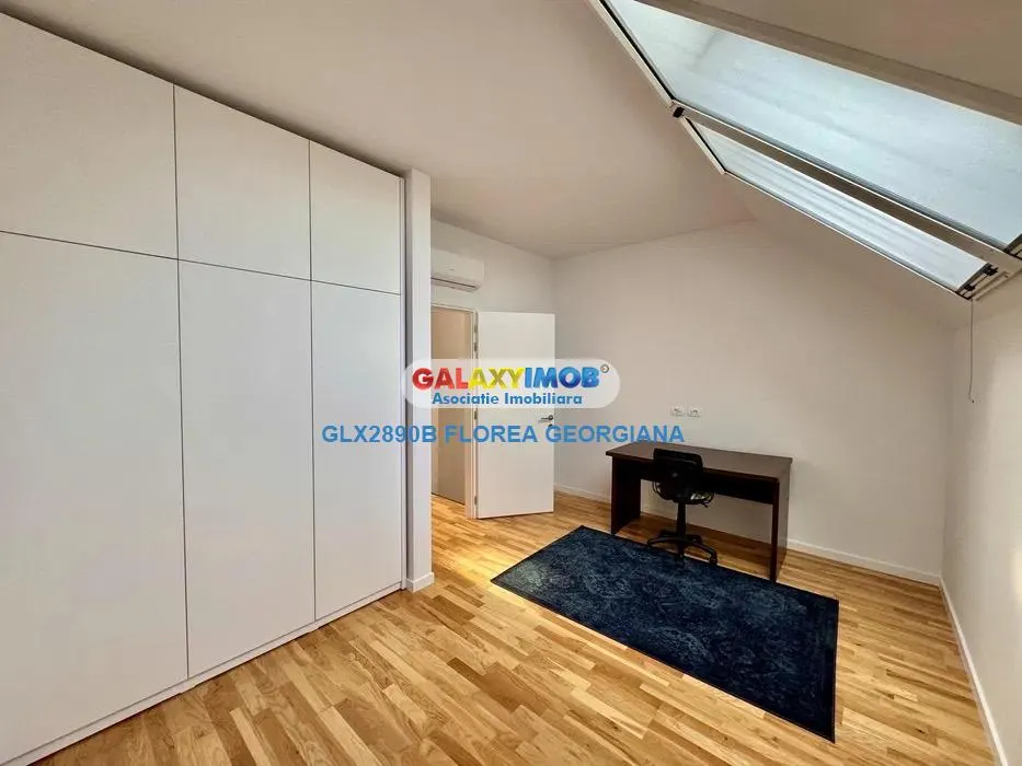 Inchiriere vila 5 camere Pipera -New Point - foto 4