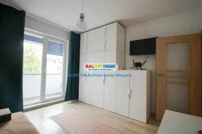 Garsoniera decomandata de inchiriat Militari Residence - Salcamilor - foto 3