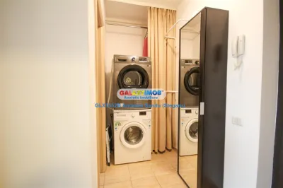 Garsoniera decomandata de inchiriat Militari Residence - Salcamilor - foto 4