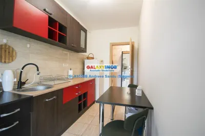 Garsoniera decomandata de inchiriat Militari Residence - Salcamilor - foto 5