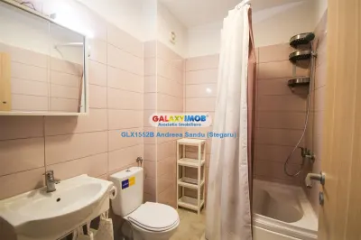 Garsoniera decomandata de inchiriat Militari Residence - Salcamilor - foto 7