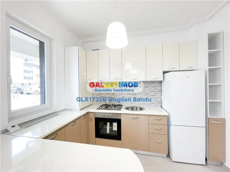 Apartament 2 camere de vanzare in Militari Residence - foto 3