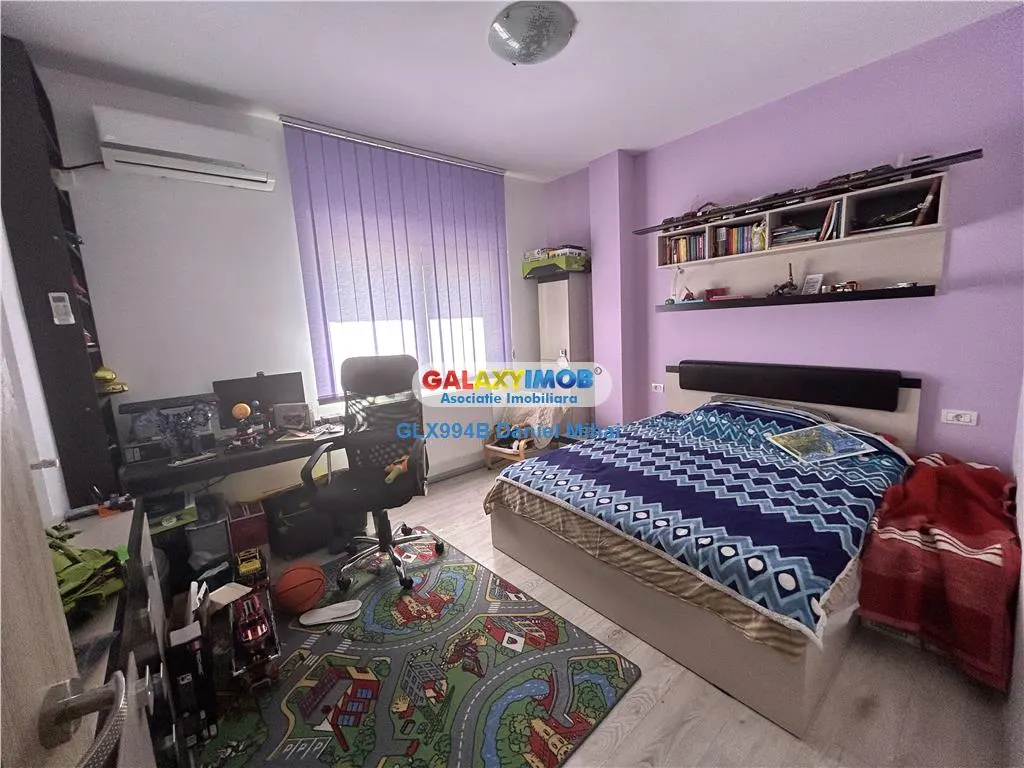 uplex 4 camere-Mansarda utila-Curte amenajata-Pivnita-str Safirului - foto 15