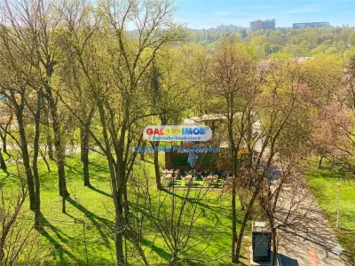 Apartament 2  camere, etaj  5,mobilat si utilat- Tineretului Parc - foto 13