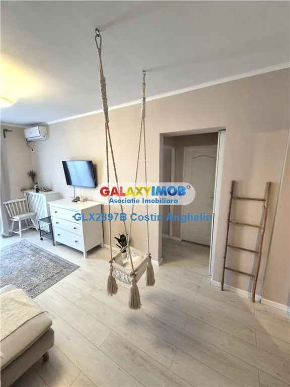 Apartament 2 camere nemobilat - metrou 1 minut - Piata Unirii - foto 6