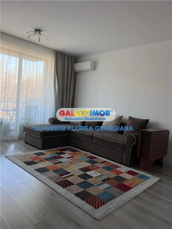 -nchiriere apartament 2 camere pet friendly GreenfieldResidence padure - foto 2