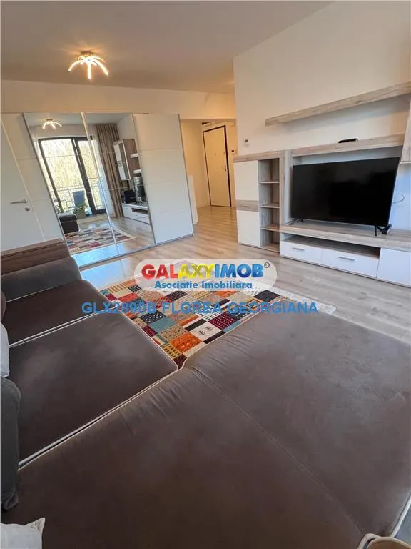 Pet friendly 2 camere de inchiriat - Greenfield Residence, la padure - foto 4