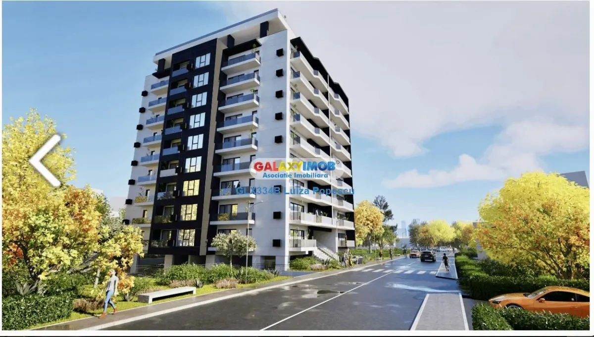 OFERTA! Apartament 3 camere zona MARRIOTT | ET2|8,BLOC NOU parcare - foto 1