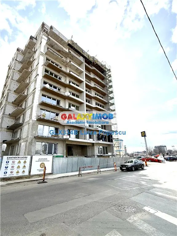OFERTA! Apartament 3 camere zona MARRIOTT | ET2|8,BLOC NOU parcare - foto 7