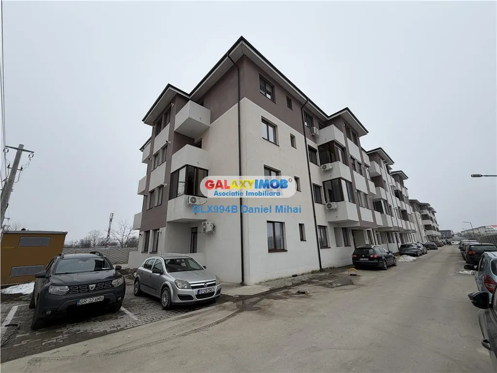 Apartament 2 camere-Bloc NOU-Leroy Merlin-Sos. Alexandriei - foto 16