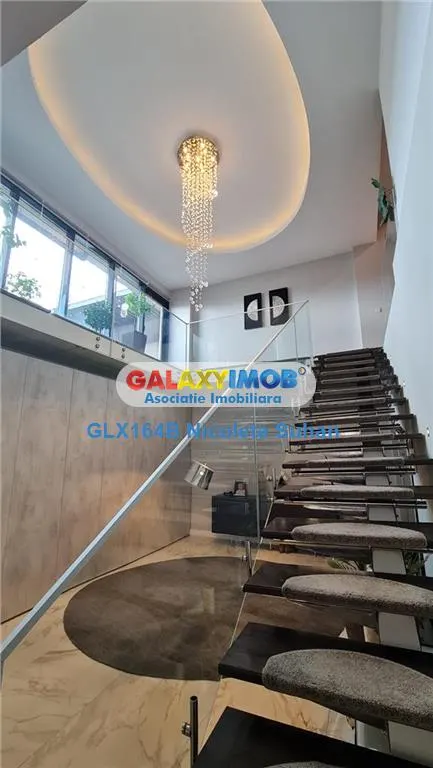 PENTHOUSE 5 CAMERE -LUX HERASTRAU VEDERE LIBERA - foto 24