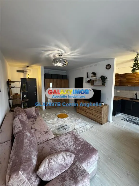 Oportunitate premium: Studio modern vedere Lacul Morii - Militari - foto 1