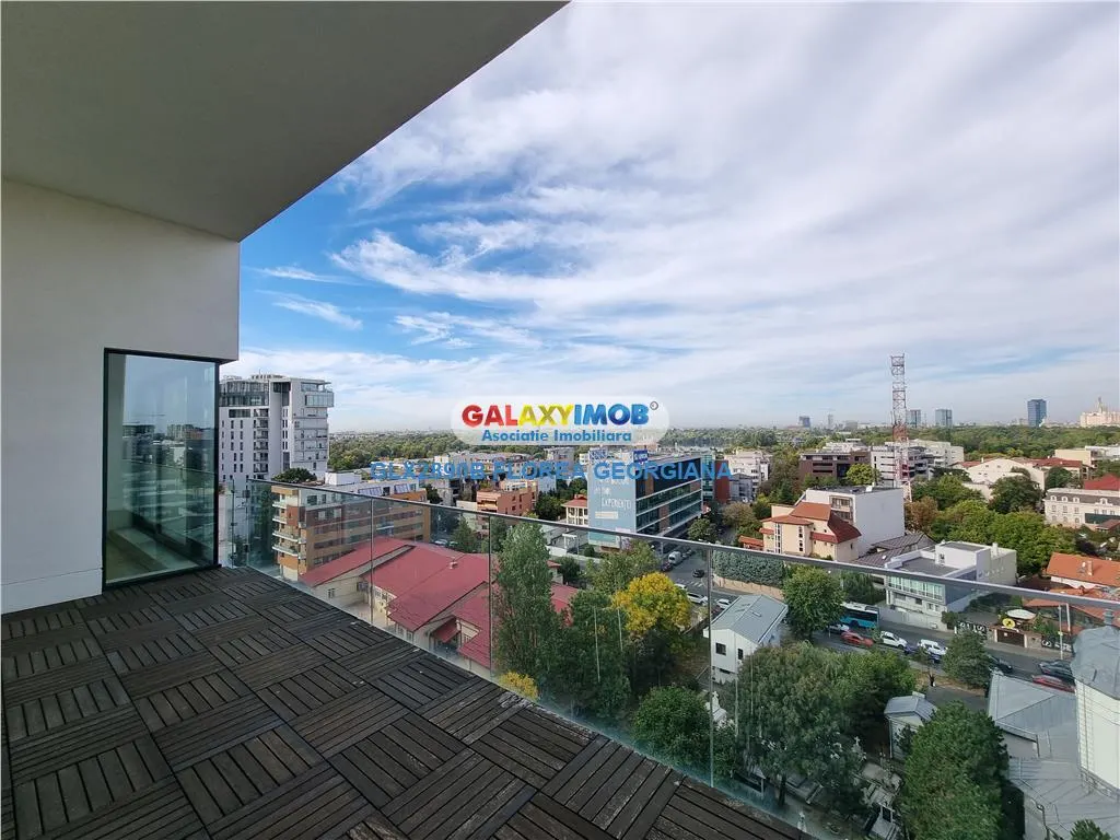VANZARE PENTHOUSE 5 CAMERE  ONE HERASTRAU PLAZA - foto 1