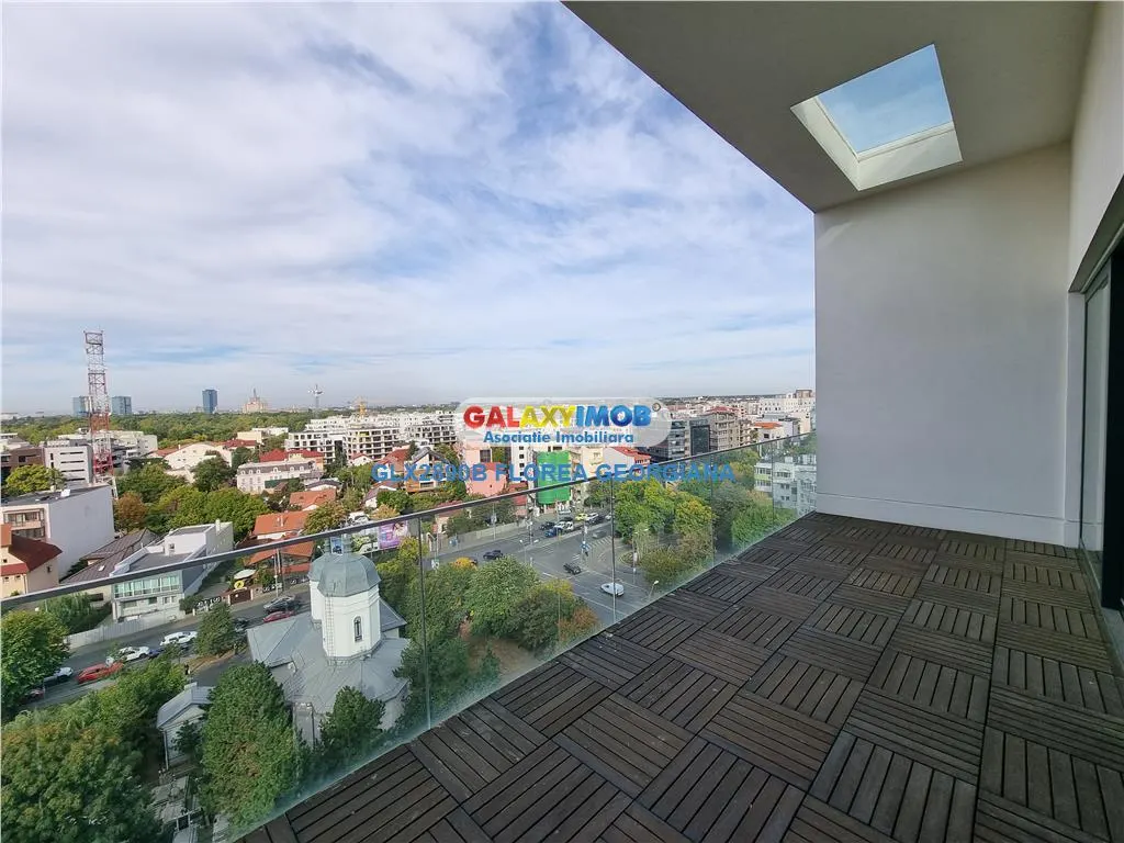 VANZARE PENTHOUSE 5 CAMERE  ONE HERASTRAU PLAZA - foto 13