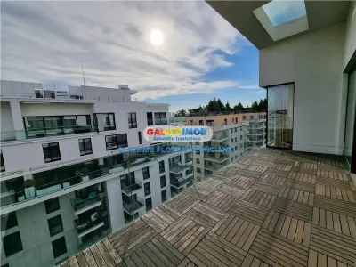 VANZARE PENTHOUSE 5 CAMERE  ONE HERASTRAU PLAZA - foto 15