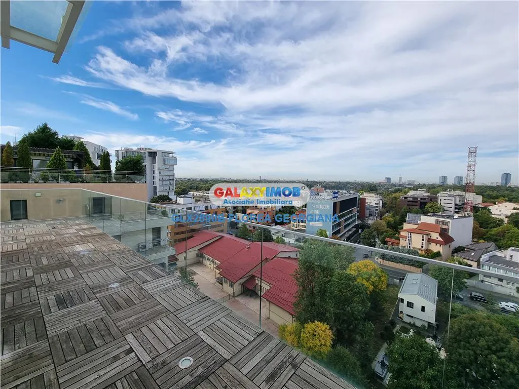 VANZARE PENTHOUSE 5 CAMERE  ONE HERASTRAU PLAZA - foto 24