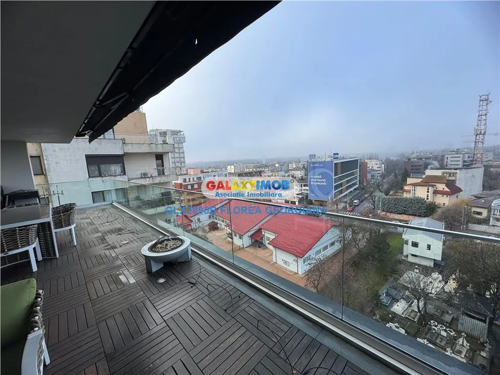 VANZARE DUPLEX ONE HERASTRAU PLAZA - foto 2