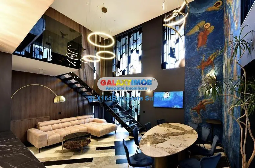 Blue Velvet in Cloud 9- - Duplex Parter | Groundfloor Duplex - foto 1