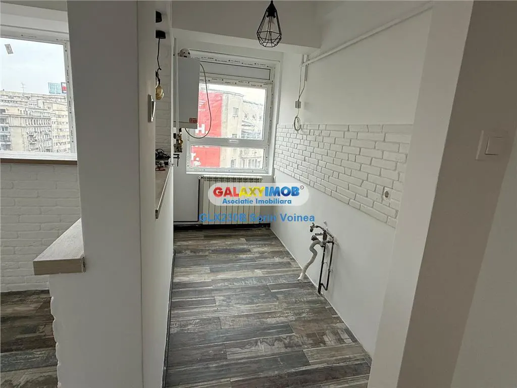 Apartament 2 camere Unirii Cocor | centrala | renovat | 2min. metrou - foto 4