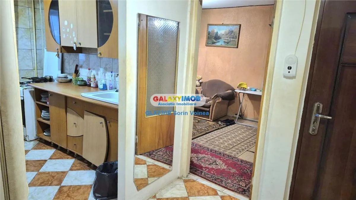 Apartament 3 camere Nicolae Grigorescu | decomandat -2bai metrou 14min - foto 2