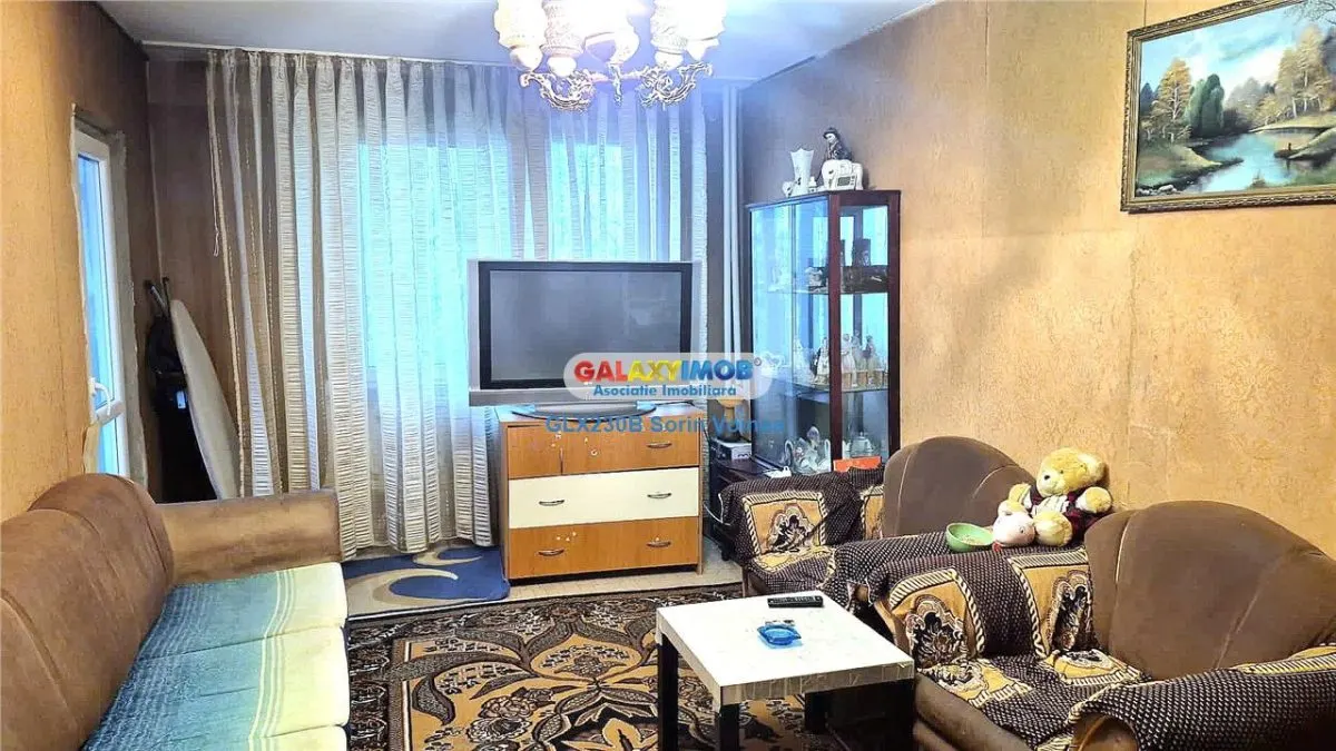 Apartament 3 camere Nicolae Grigorescu | decomandat -2bai metrou 14min - foto 3