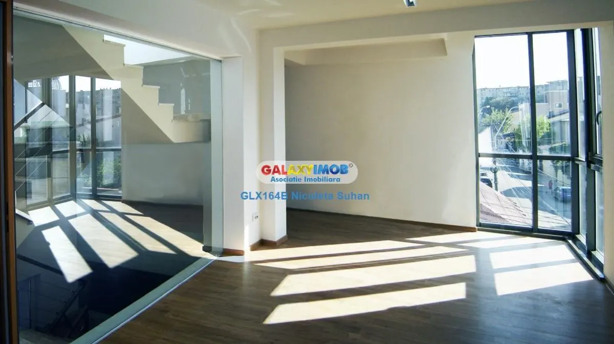VILA D+P+2+M PRETABILA BIROURI DOMENII /GRIVITA METROU - foto 1