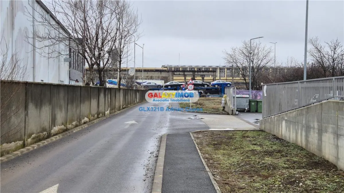 Centura | DN 1 | Odaii | 4785mp | Autorizatie Construire | Utilitati - foto 1