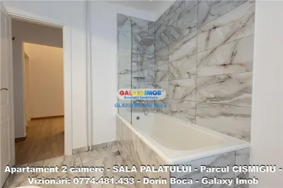 CISMIGIU 2 camere  SALA PALATULUI (Str Sipotul Fantanilor) CENTRALA - foto 12