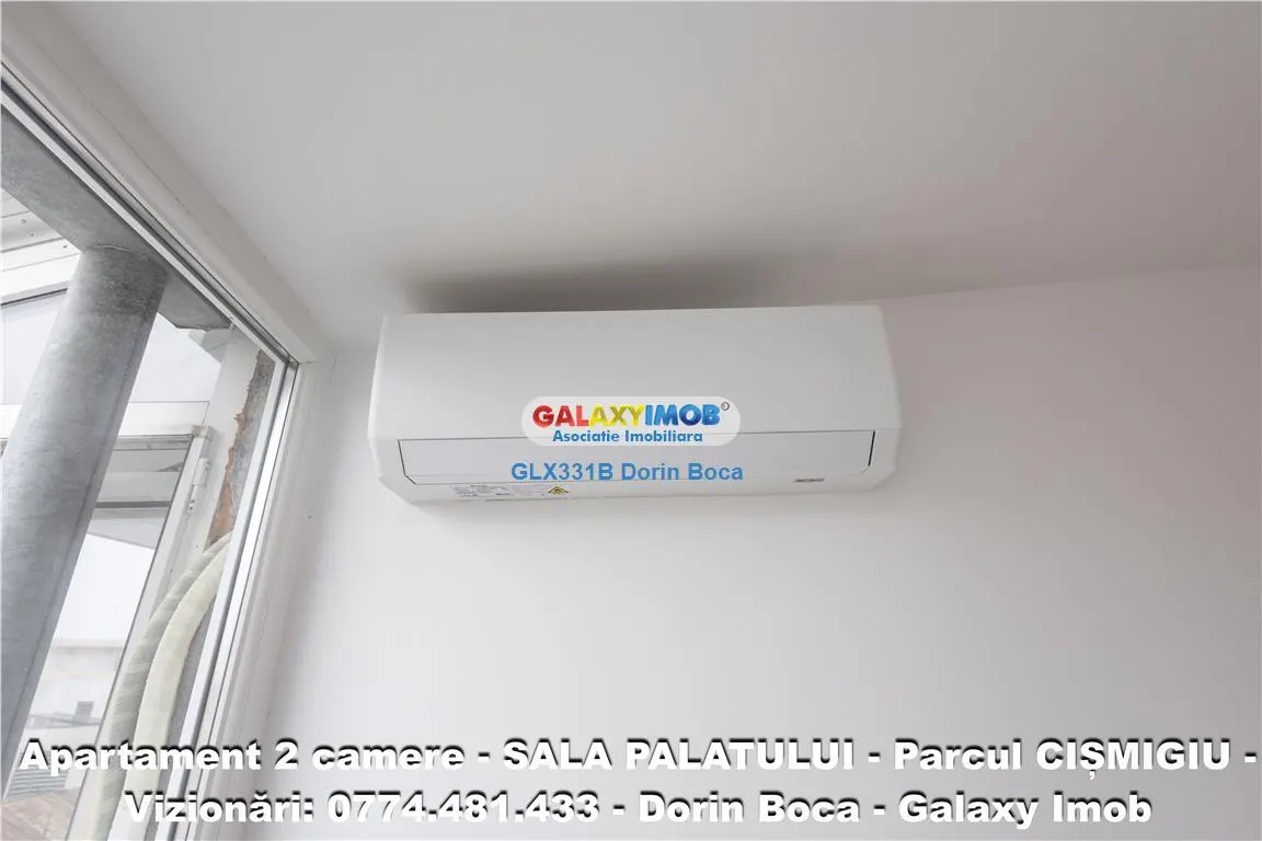 CISMIGIU 2 camere  SALA PALATULUI (Str Sipotul Fantanilor) CENTRALA - foto 20