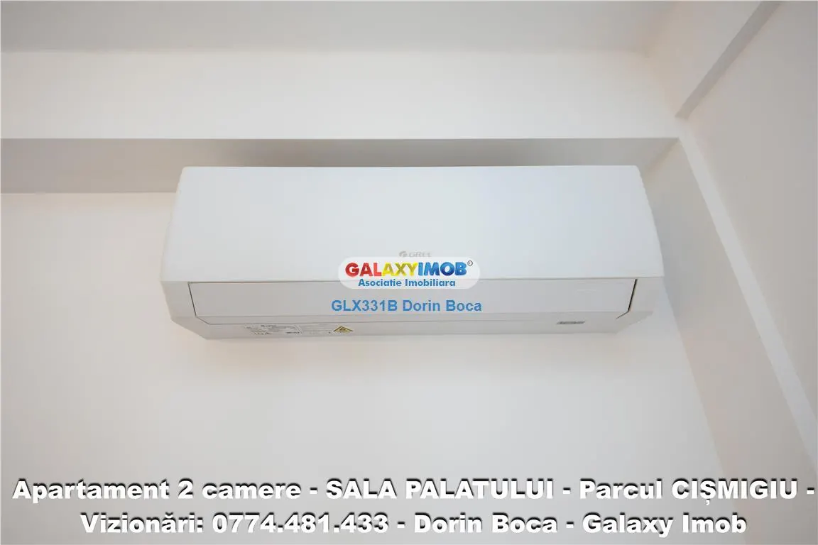 CISMIGIU 2 camere  SALA PALATULUI (Str Sipotul Fantanilor) CENTRALA - foto 21