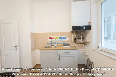 CISMIGIU 2 camere  SALA PALATULUI (Str Sipotul Fantanilor) CENTRALA - foto 8