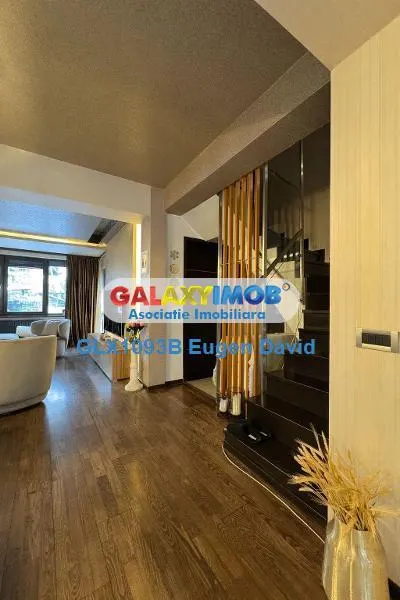 Pipera - Domus, vila 5 camere, renovata, libera - foto 2