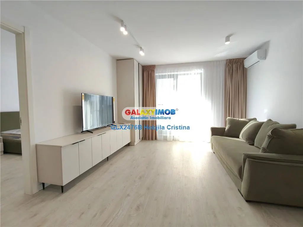 Inchiriere apartament 2 camere tip Studio dublu Greenfield Residence - foto 2