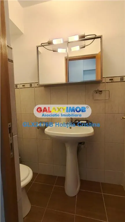 Apartament 3 camere de inchiriat - Greenfield Residence, langa padure - foto 14