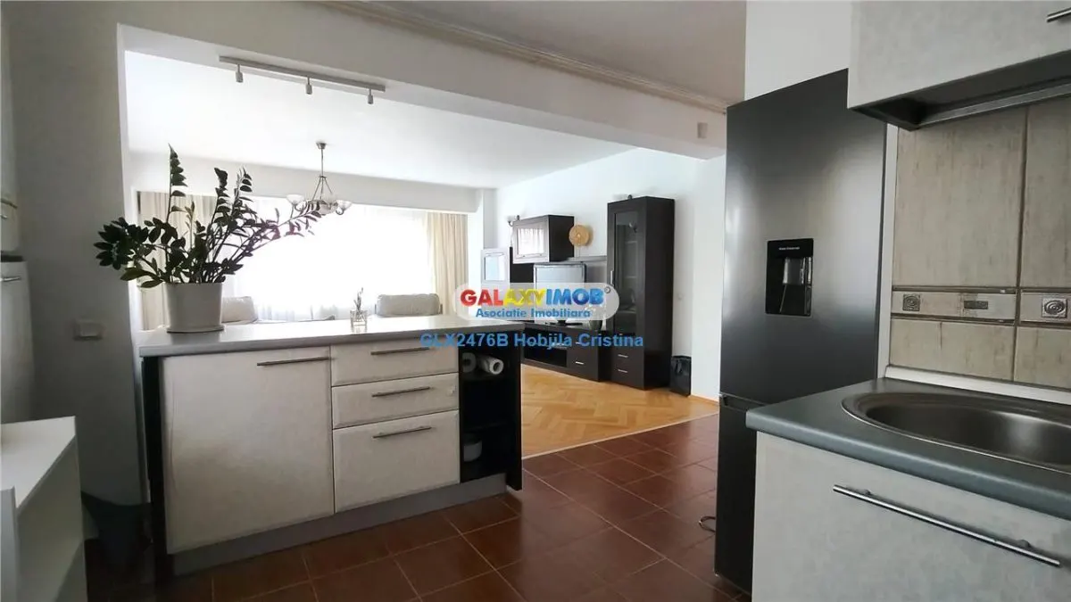 Apartament 3 camere de inchiriat - Greenfield Residence, langa padure - foto 4