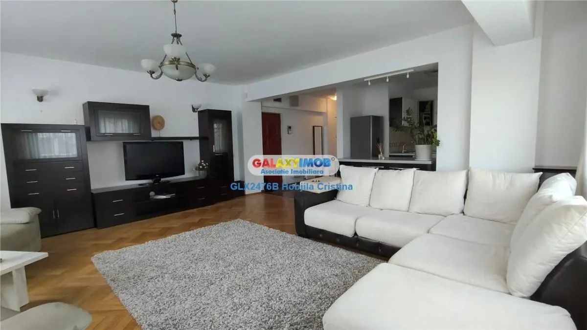 Apartament 3 camere de inchiriat - Greenfield Residence, langa padure - foto 6