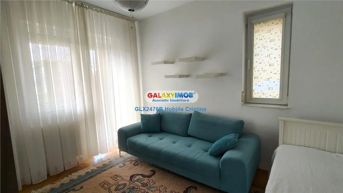 Apartament 3 camere de inchiriat - Greenfield Residence, langa padure - foto 9