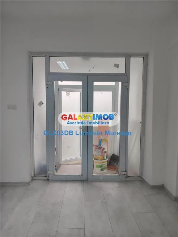 Vanzare spatiu comercial  43 mp Voinesti Judetul Dambovita - foto 8