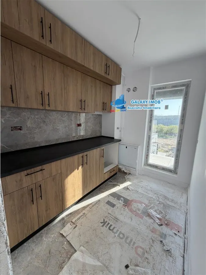 Apartament 2 cam-Incalzire pardoseala-Bucatarie mobilata-str. Alunului - foto 1