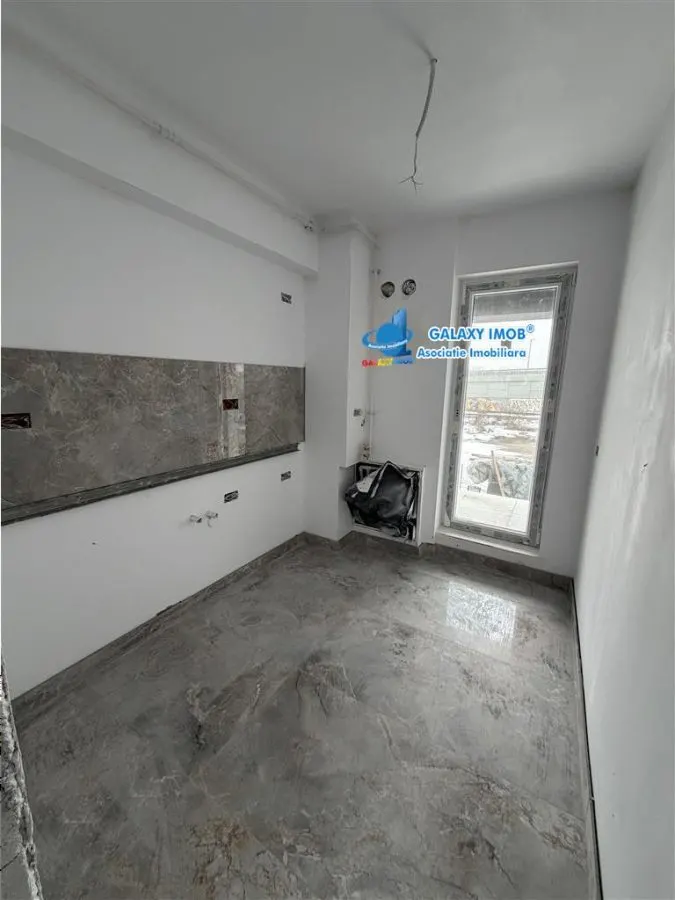 Apartament 2 cam-Incalzire pardoseala-Bucatarie mobilata-str. Alunului - foto 4