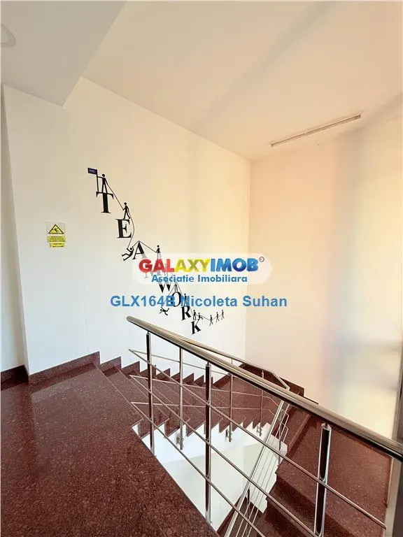 SPATIU BIROURI COMPLET MOBILAT -LIBERTATII /CASA POPORULUI/IZVOR - foto 12