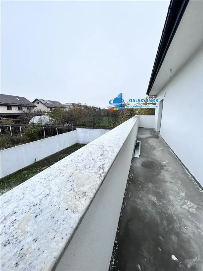 Casa 5 cam/4bai/terasa/227mp-Panouri 10kw-Pompa caldura10kwTeren 525mp - foto 11