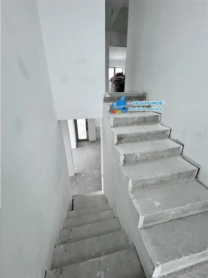 Casa 5 cam/4bai/terasa/227mp-Panouri 10kw-Pompa caldura10kwTeren 525mp - foto 20