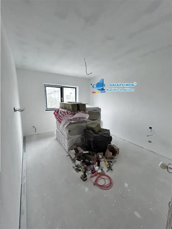 Casa 5 cam/4bai/terasa/227mp-Panouri 10kw-Pompa caldura10kwTeren 525mp - foto 6