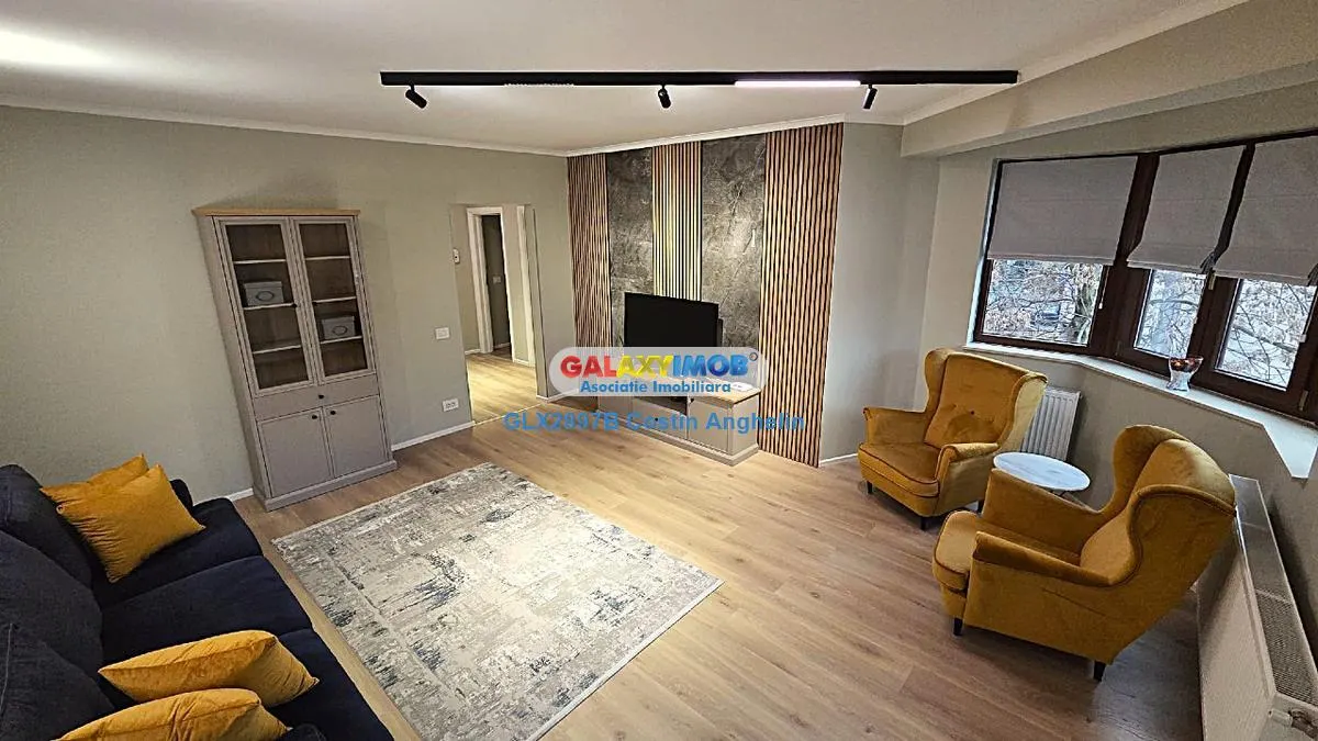 Apartament 2 Camere Premium - Herastrau Nordului - foto 2