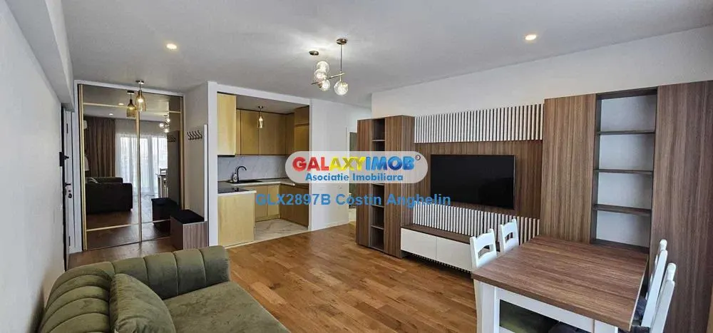 Apartament Premium 2 Camere - ONE Cotroceni Park - foto 2