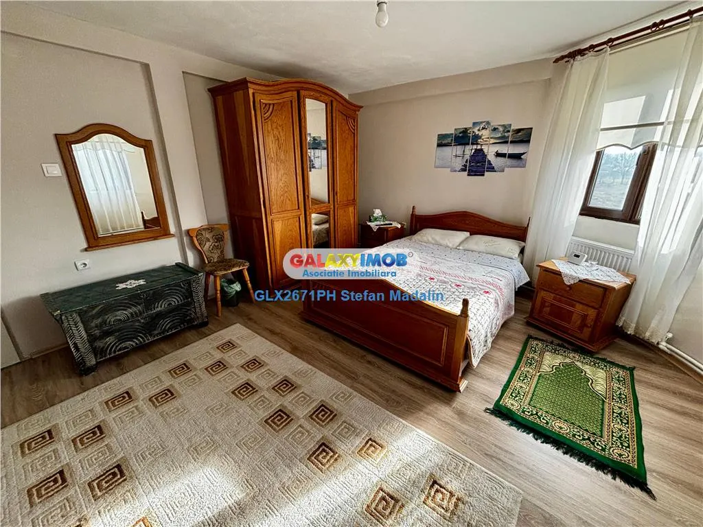 VANZARE VILA COMPLET MOBILATA SI UTILATA - ZONA DRAGANESTI, PRAHOVA - foto 14